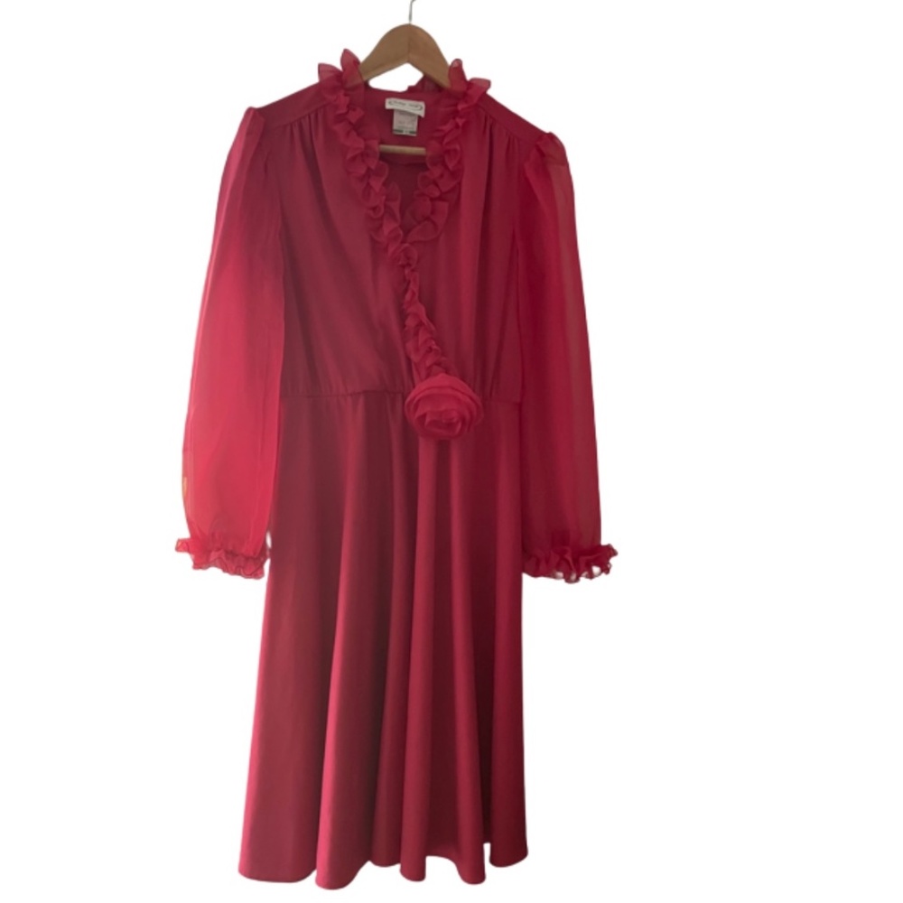 1970s Dress